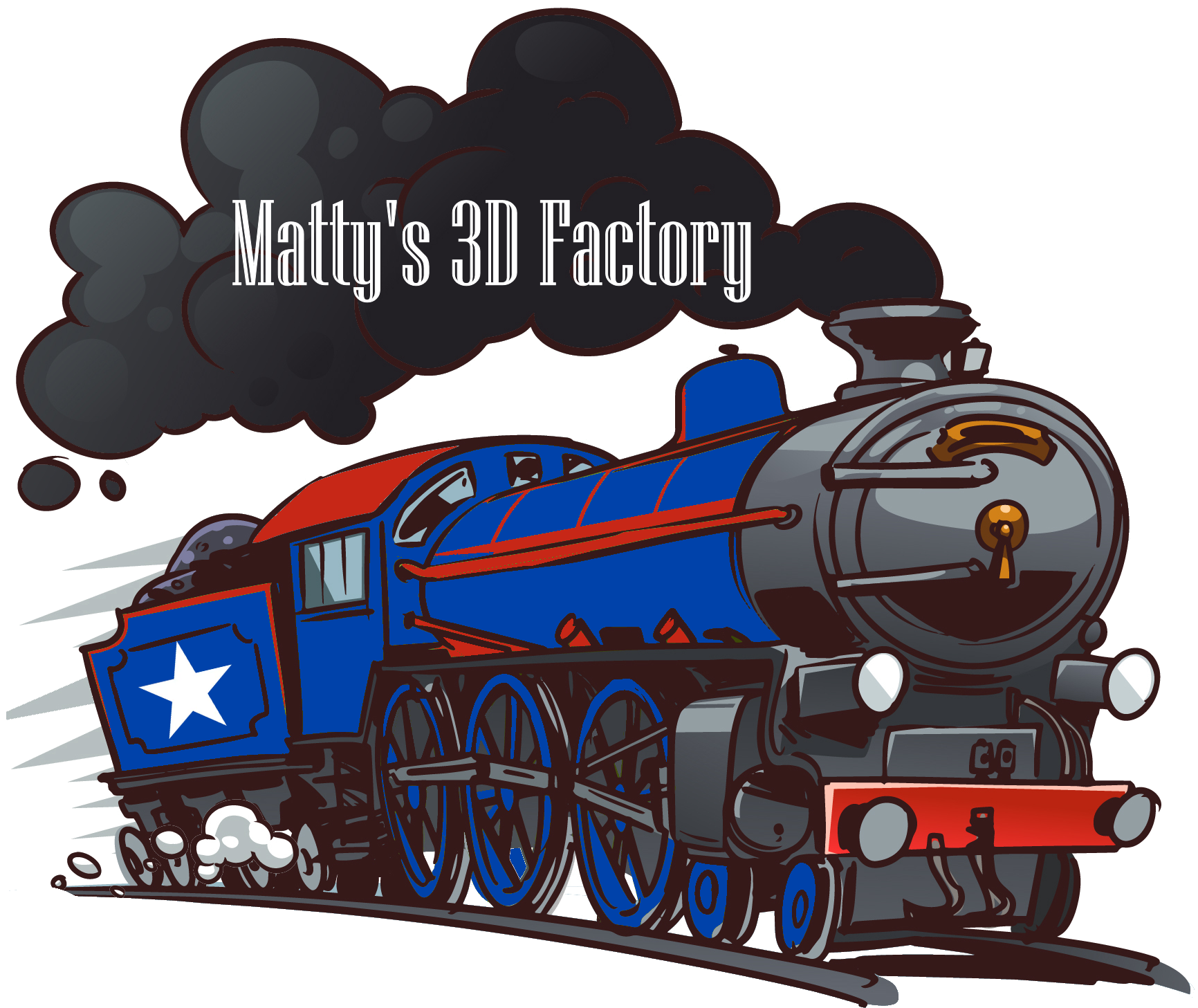 Matty's 3D Factory